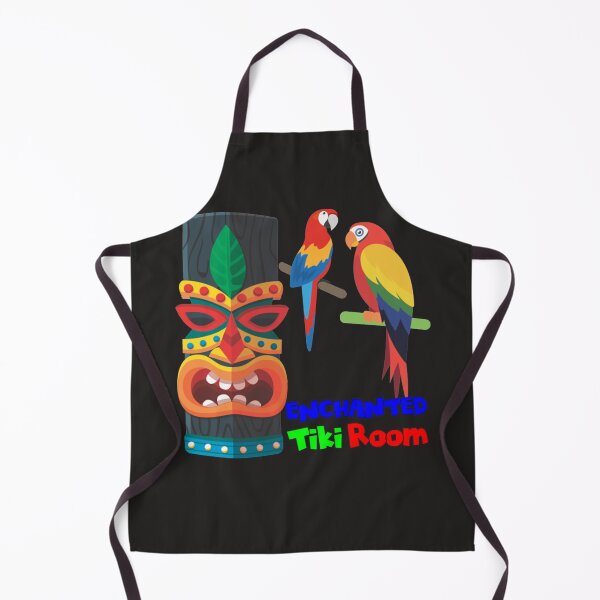 Item preview, Enchanted Tiki Room Enchanted Tiki Room  designed and sold by LamelaRoneho.