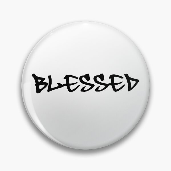 Item preview, blessed - modern - Christian designed and sold by deinzeug.