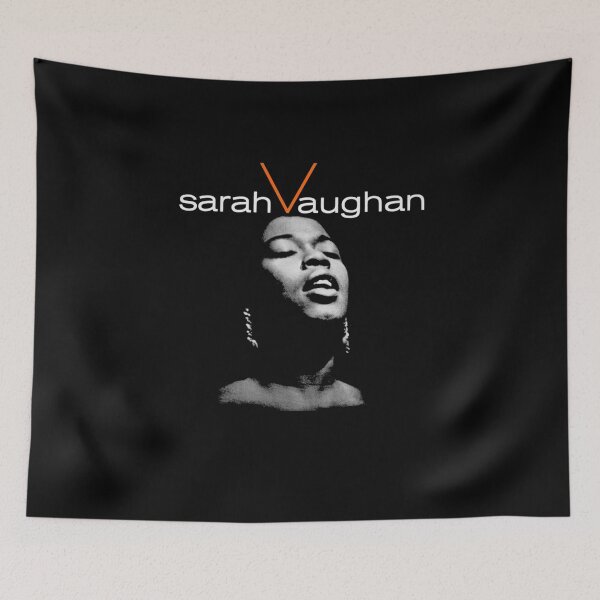 Item preview, Sa-rah V-aughan designed and sold by Gregory Thomas Miller.