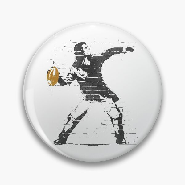 Item preview, Go Long, Mark!  designed and sold by JamesMurra.