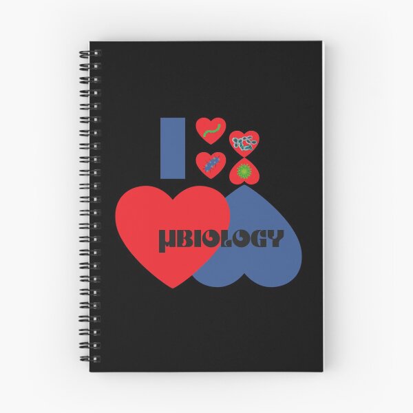 Item preview, I love Microbiology designed and sold by BioFunics.