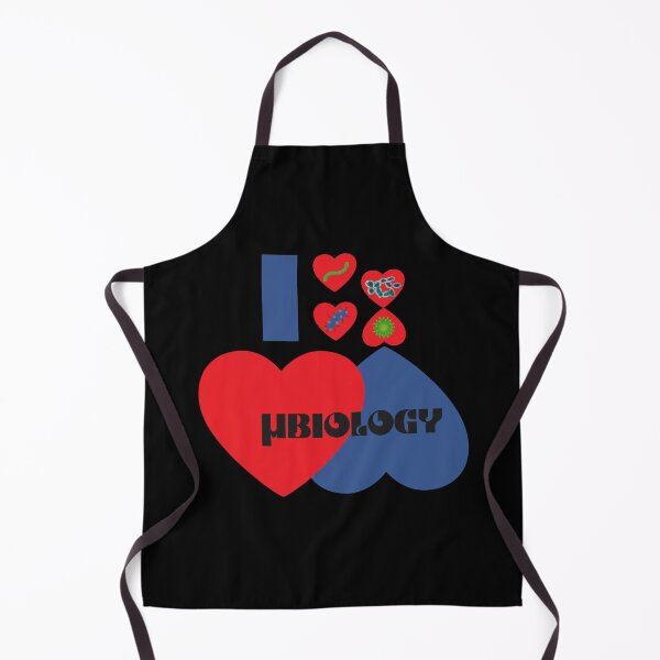 Item preview, I love Microbiology designed and sold by BioFunics.