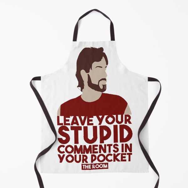 Item preview, Leave Your Stupid Comments In Your Pocket designed and sold by JamesMurra.