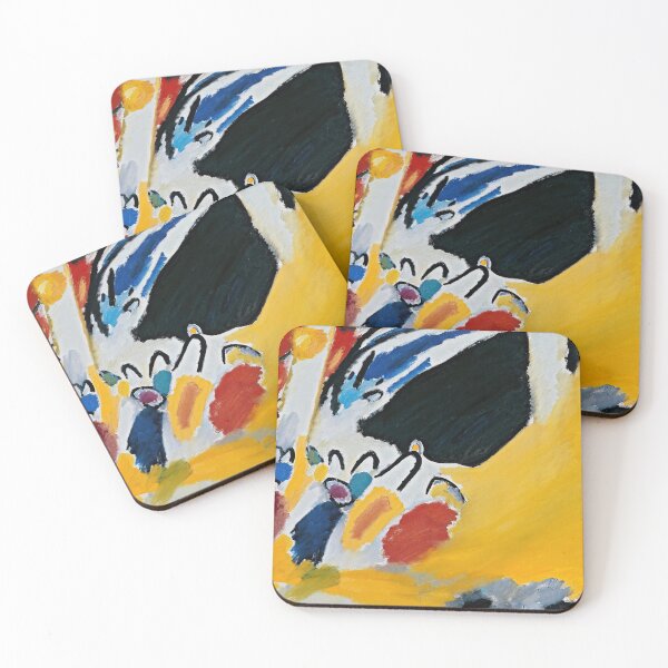 Item preview, Wassily Kandinsky "Impression III" designed and sold by sunny-007.