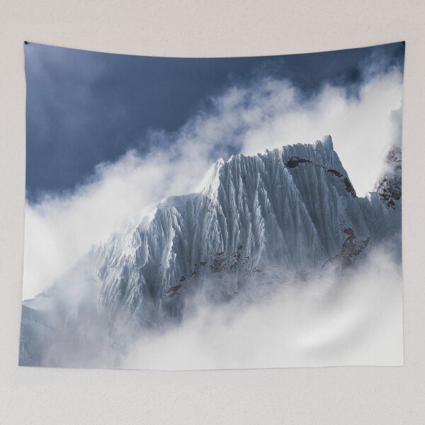 Item preview, Stormy Ice Mountain designed and sold by iamots.