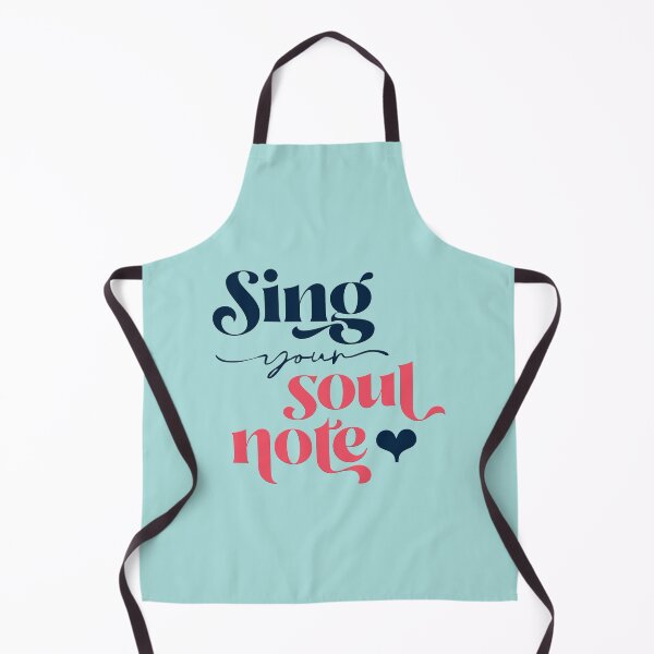 Item preview, Sing your soul note designed and sold by squishyrainbow.