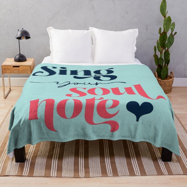 Item preview, Sing your soul note designed and sold by squishyrainbow.