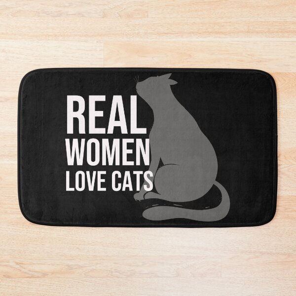 Item preview, Real women love cats lover T-shirts designed and sold by simonrice14.