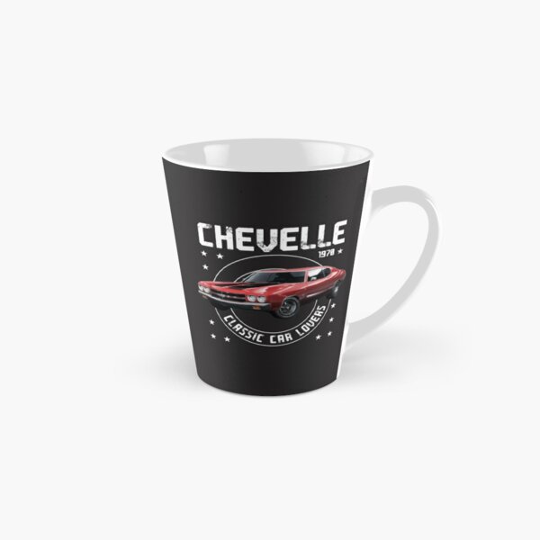 Classic Car Mug –