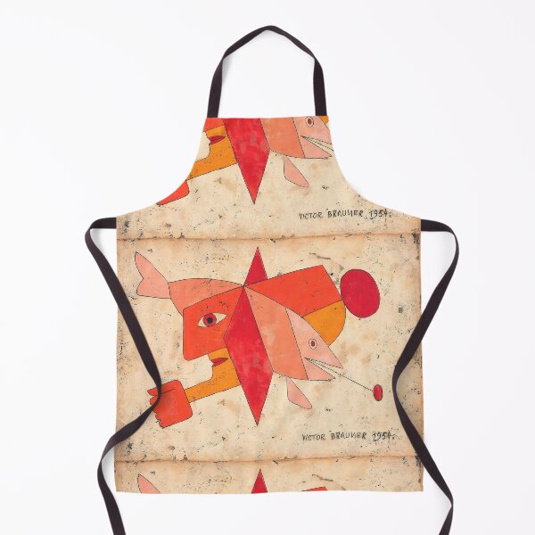Item preview, Sans Titre by Victor Brauner designed and sold by Hanna Hanuman.