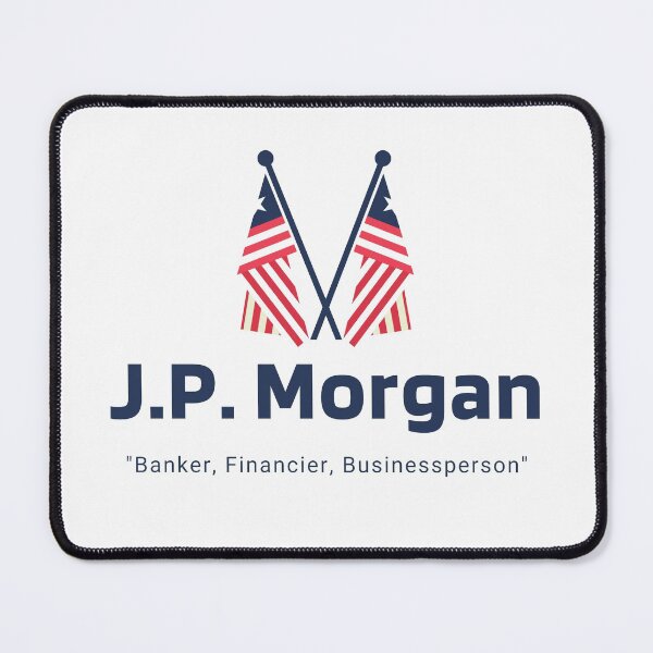 Item preview, JP Morgan designed and sold by BDEmpire.
