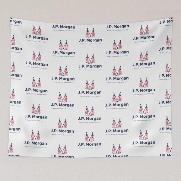 Item preview, JP Morgan designed and sold by BDEmpire.