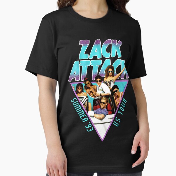 Artikel-Vorschau von Gespeichert von The Bell Zack Attack US Tour Sommer 1993, designt und verkauft von Gregory Thomas Miller.