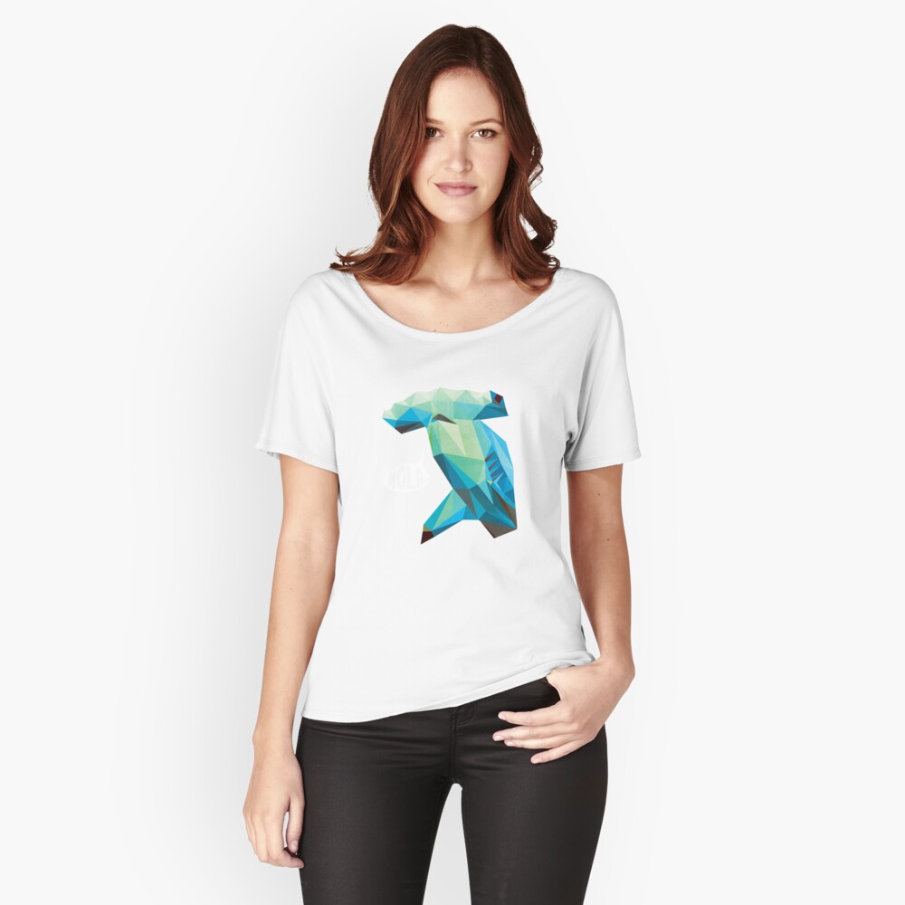 Item preview, Relaxed Fit T-Shirt designed and sold by ivypea.