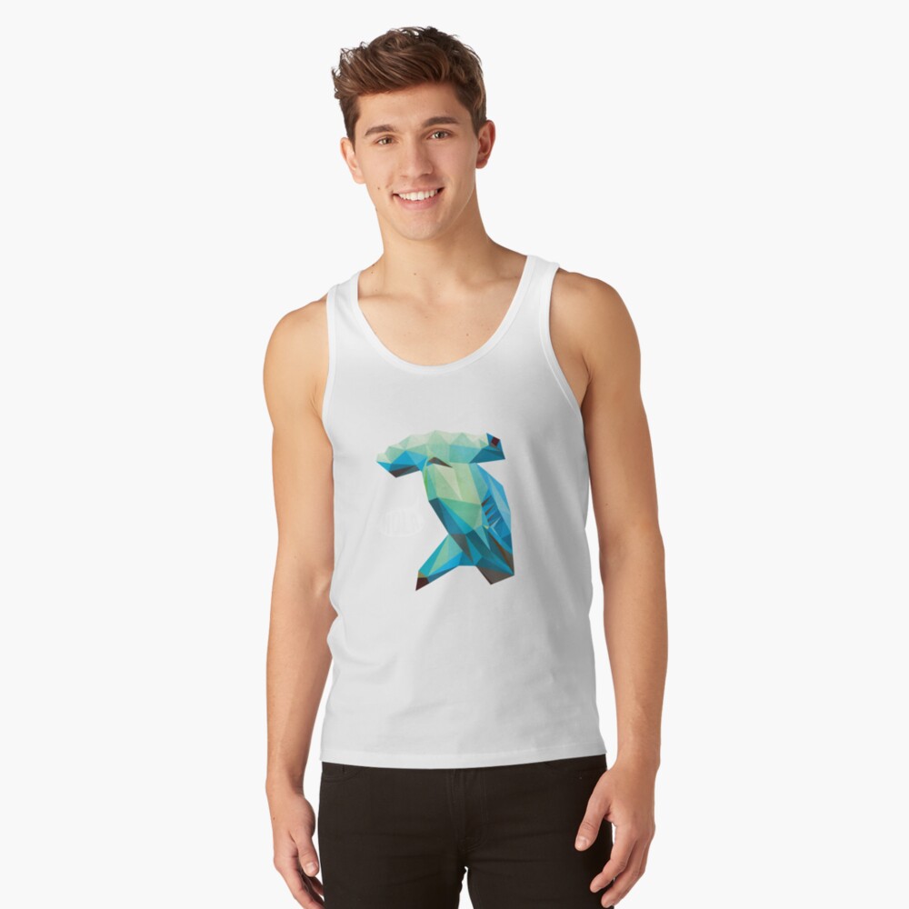 Item preview, Tank Top designed and sold by ivypea.