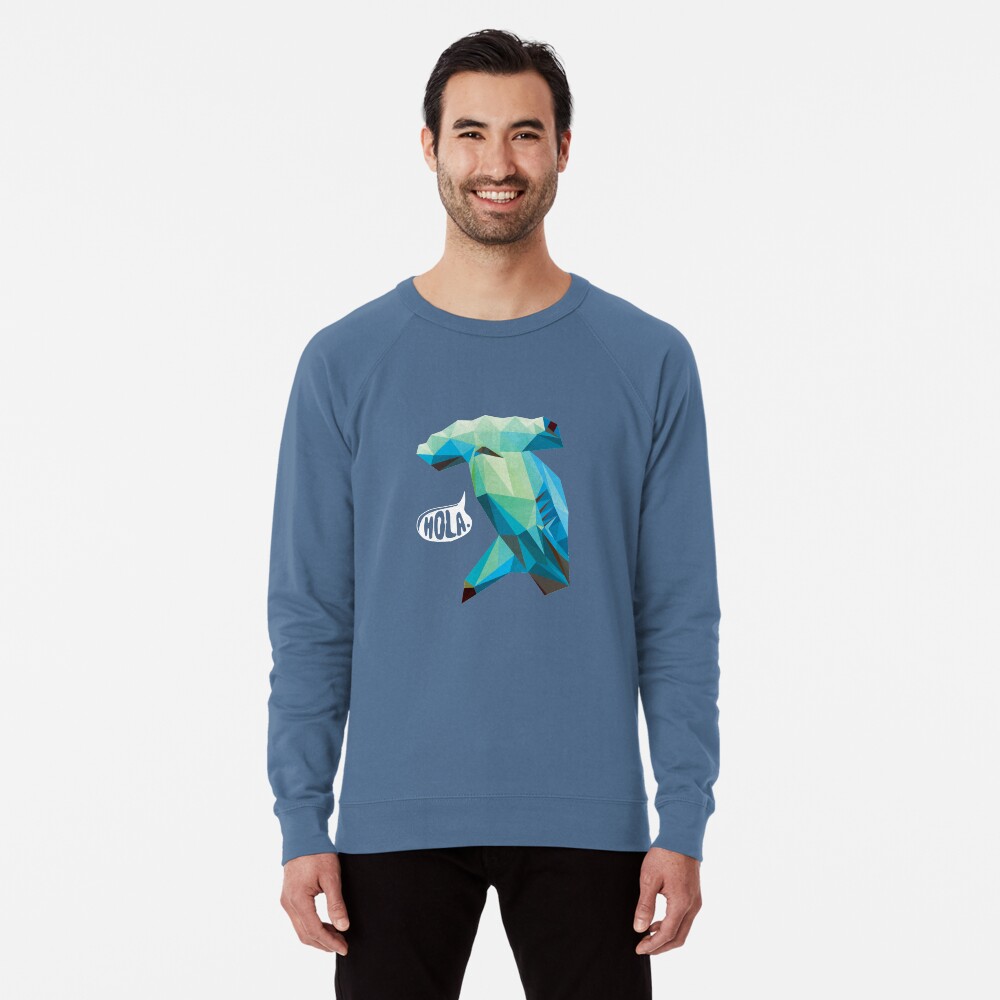 Item preview, Lightweight Sweatshirt designed and sold by ivypea.