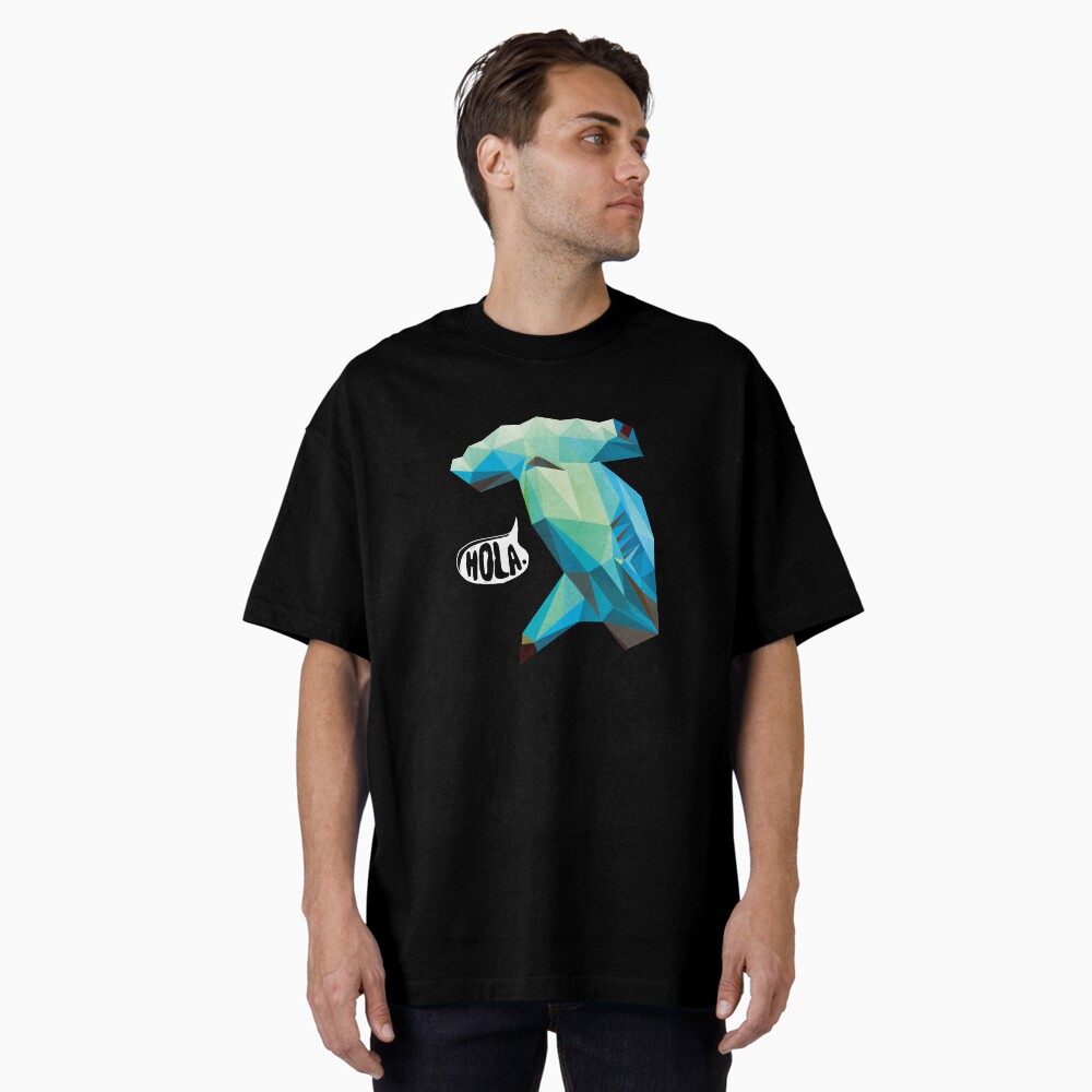 Item preview, Oversized T-Shirt designed and sold by ivypea.