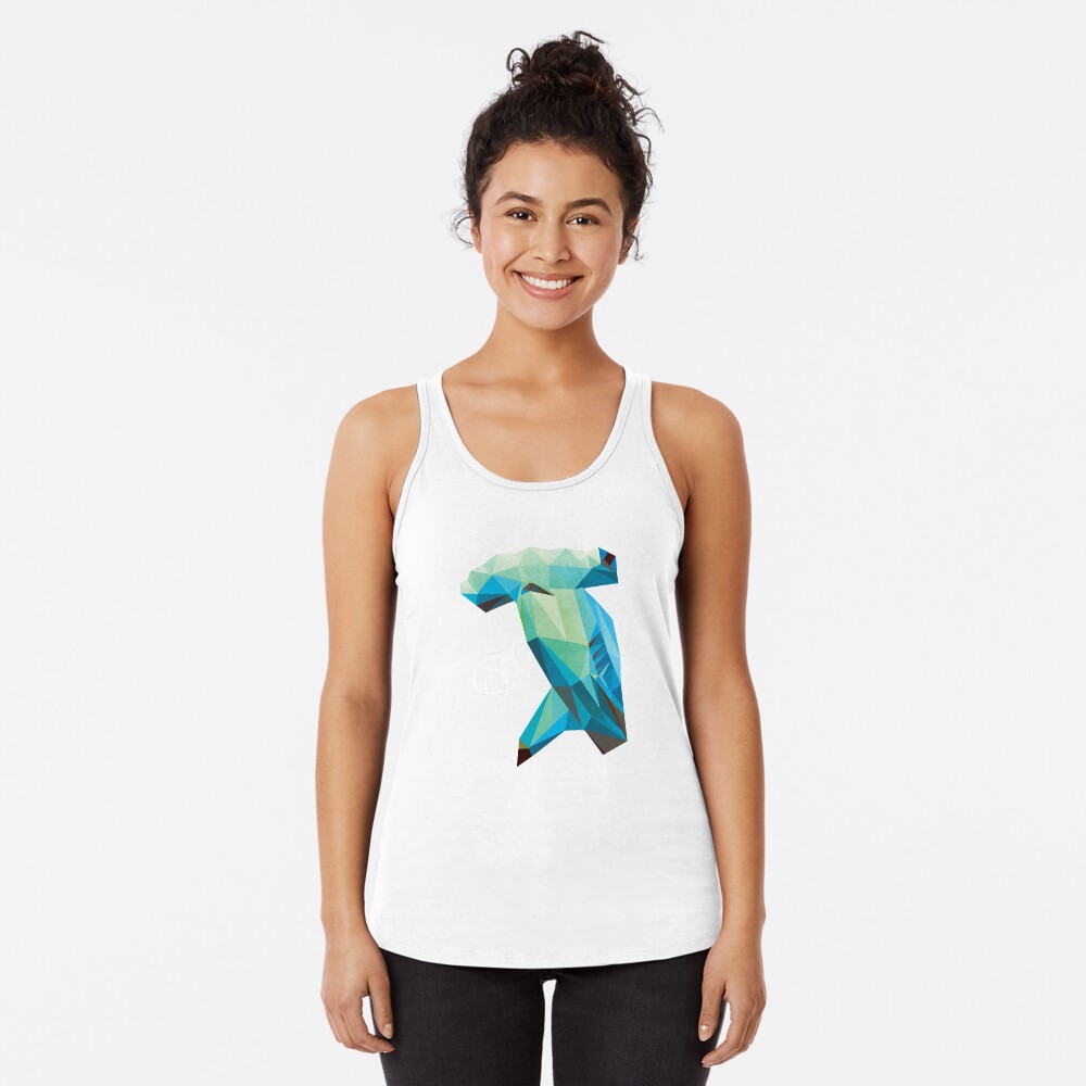 Item preview, Racerback Tank Top designed and sold by ivypea.