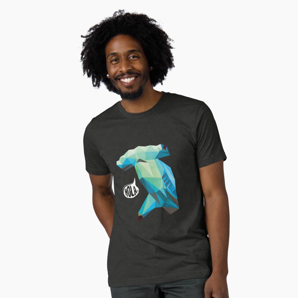 Item preview, Tri-blend T-Shirt designed and sold by ivypea.