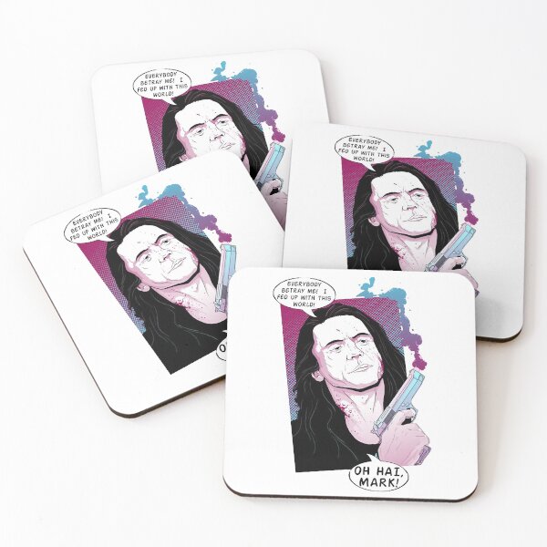 Item preview, Oh Hai Mark  designed and sold by JamesMurra.
