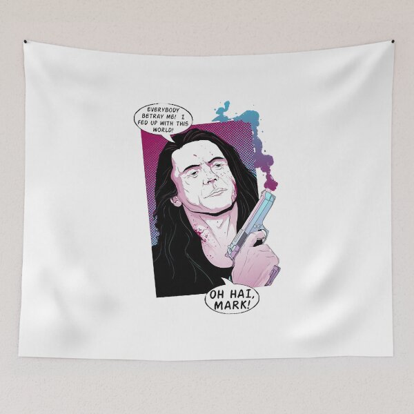 Item preview, Oh Hai Mark  designed and sold by JamesMurra.