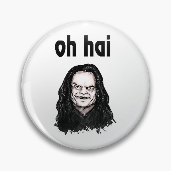 Item preview, Oh Hai  designed and sold by JamesMurra.