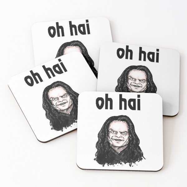 Item preview, Oh Hai  designed and sold by JamesMurra.