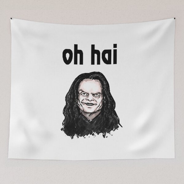 Item preview, Oh Hai  designed and sold by JamesMurra.