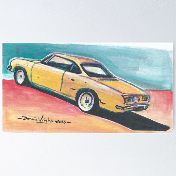 Item preview, Corvair designed and sold by DonnieWright.