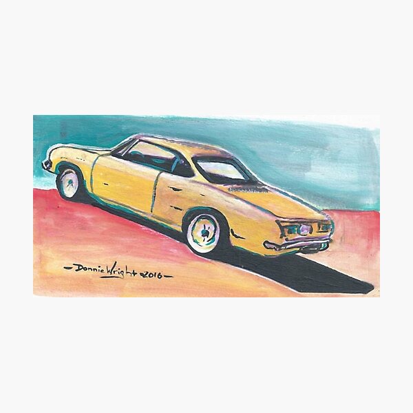 Item preview, Corvair designed and sold by DonnieWright.