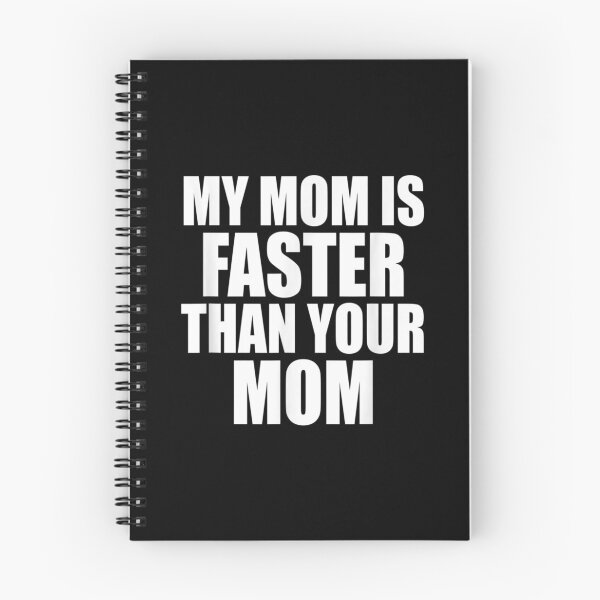 Item preview,  Faster Than Your Runner Sprinting Mothers designed and sold by dianev79.
