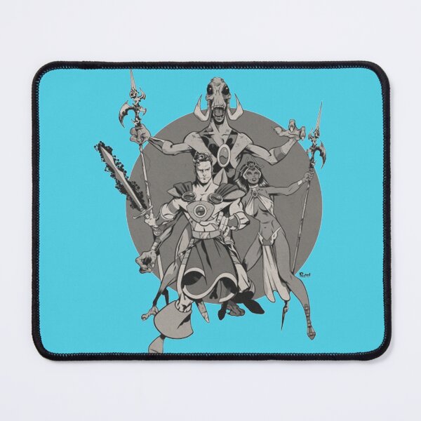 Item preview, Warlord of Mars designed and sold by BalshKiver.