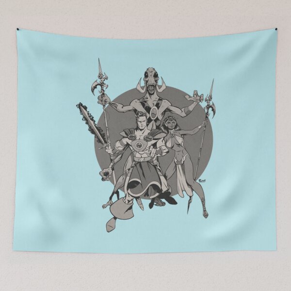 Item preview, Warlord of Mars  designed and sold by BalshKiver.