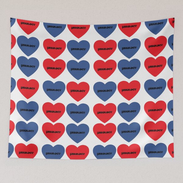 Item preview, I love Microbiology designed and sold by BioFunics.