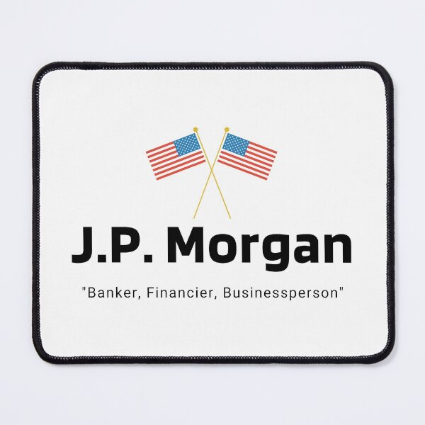Item preview, JP Morgan designed and sold by BDEmpire.