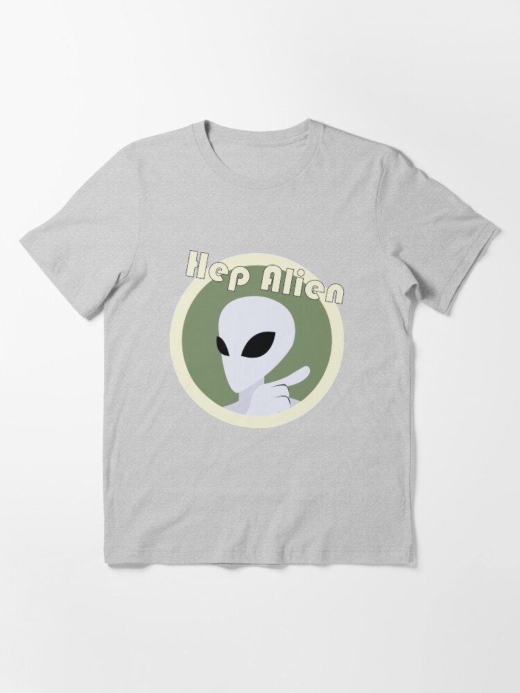 hep alien shirt