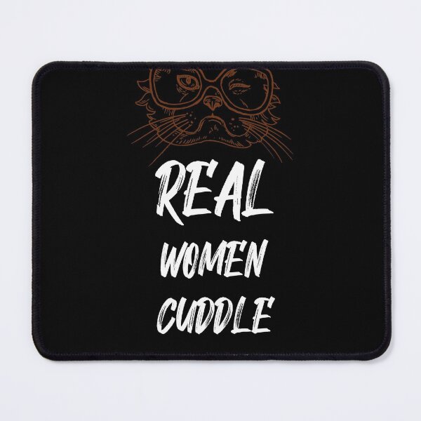 Item preview, Real women Cuddle T-shirts designed and sold by simonrice14.
