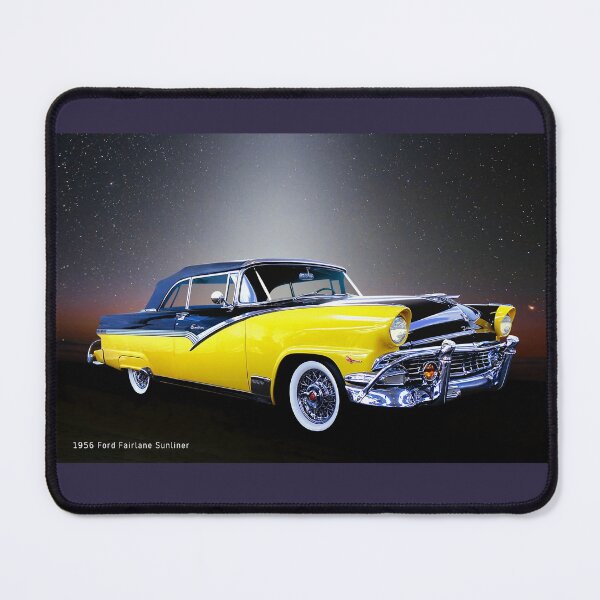 Item preview, Ford Fairlane Sunliner designed and sold by Thomas Burtney.