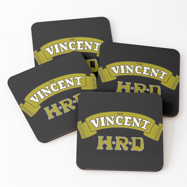 Item preview, VINCENT HRD designed and sold by Daritaditek.