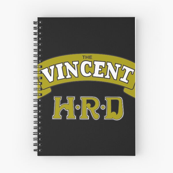 Item preview, VINCENT HRD designed and sold by Daritaditek.