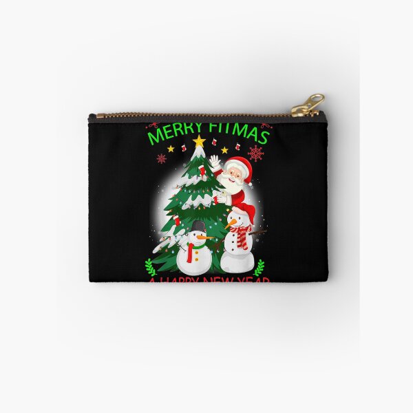 Item preview,  Merry Fitmas Happy Year Funny designed and sold by donnagia.