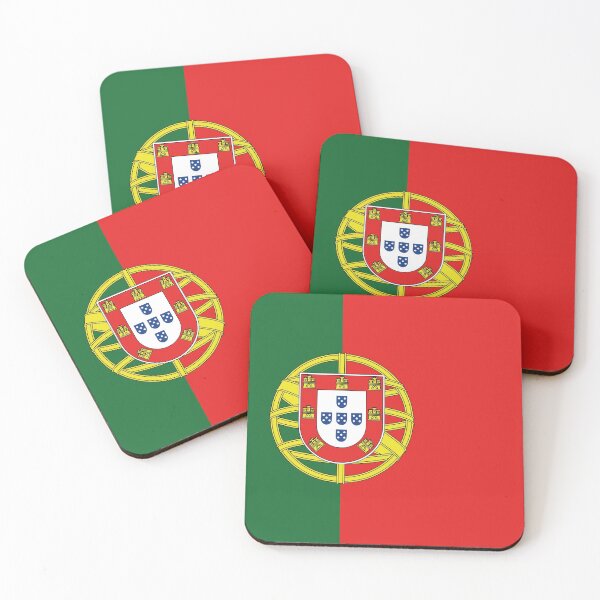 Item preview, Icon representing flag of Portugal. Ideal for catalogs of institutional materials and geography designed and sold by LucianoCosmo.