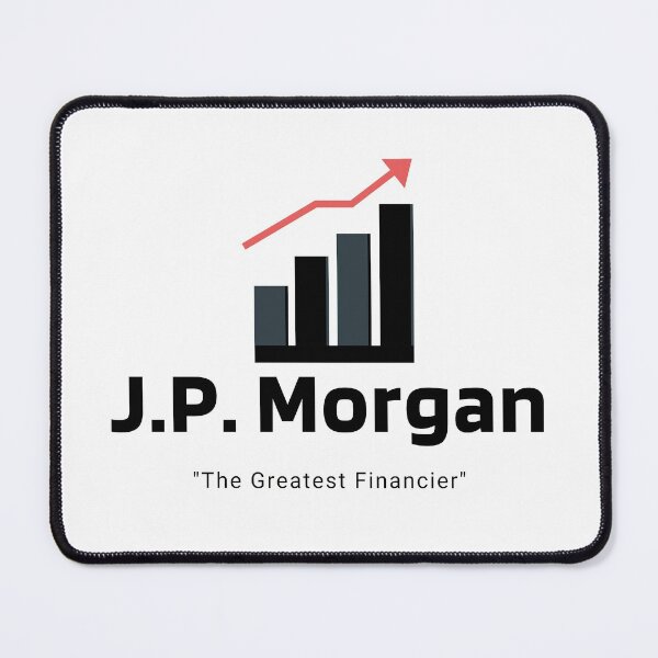 Item preview, JP Morgan designed and sold by BDEmpire.