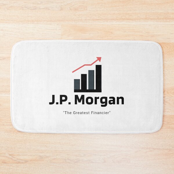 Item preview, JP Morgan designed and sold by BDEmpire.