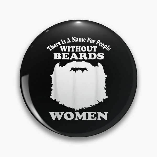 Item preview,  Theres Name Without Beards World Beard designed and sold by donnagia.