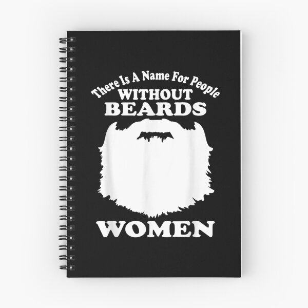 Item preview,  Theres Name Without Beards World Beard designed and sold by donnagia.