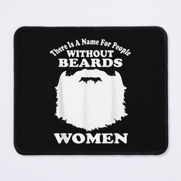 Item preview, Theres Name Without Beards World Beard designed and sold by donnagia.