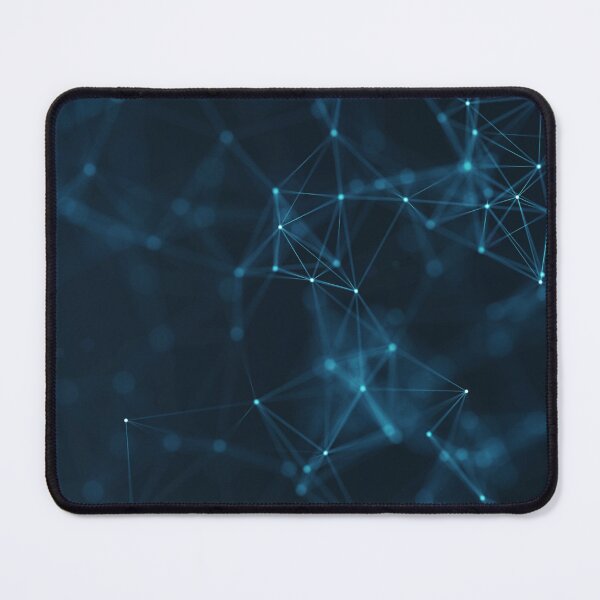 Item preview, Technology Linking Bloackchain Abstract designed and sold by artisthead.