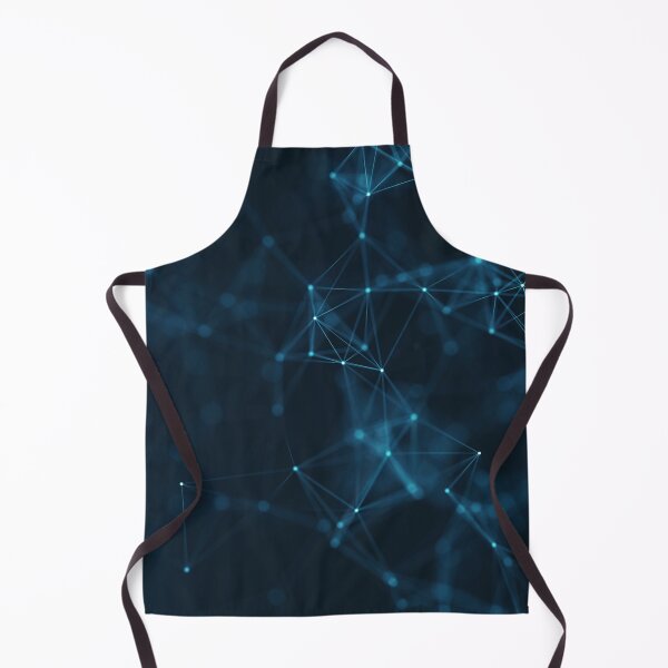 Item preview, Technology Linking Bloackchain Abstract designed and sold by artisthead.