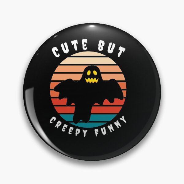 Item preview, Cute but creepy Funny T-shirt, Reimagine Dyslexia, funny halloween t-shirt, Gift for halloween day. designed and sold by mHmShop.